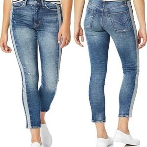 Unpublished Blue Jeans